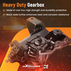 Power Steering Gear Box for Isuzu NPR NQR GMC W3500 W4500 (2008–2014)