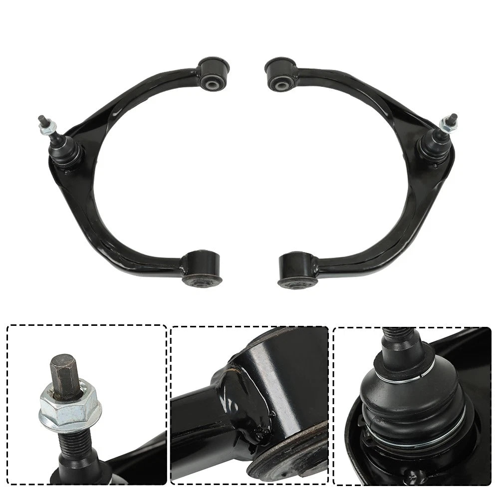 Set of 8 Front Control Arm and Ball Joint Kit for Ram 1500 Classic (2019–2023)