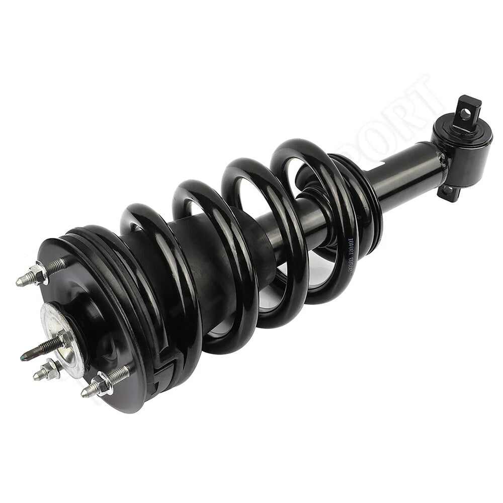 Set of 4 Front Struts and Rear Shocks for Chevrolet Silverado 1500 (2014–2018)