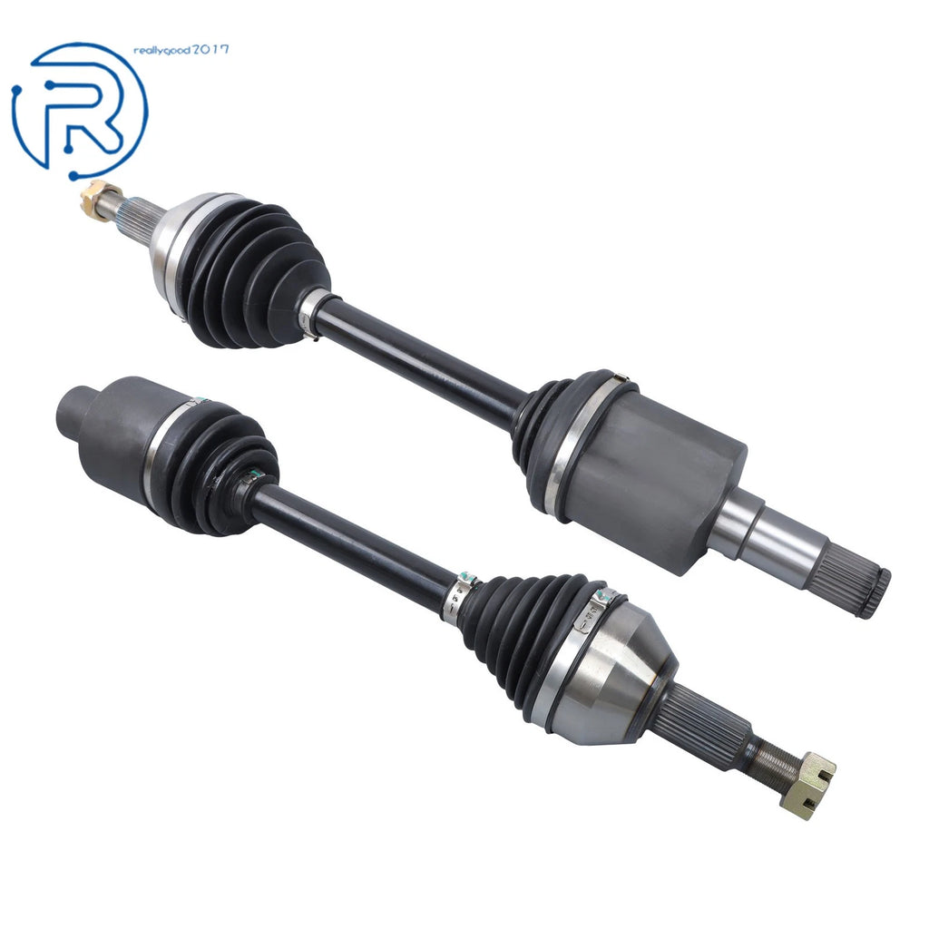 Front Left & Right CV Axles for Chrysler Town & Country (2008-2016)