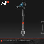 Front Left Tie Rod and Ball Joint for BMW 3 Series Z4 (2007–2013)