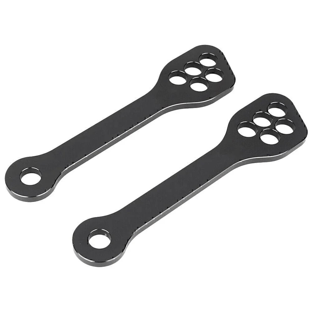 Adjustable Rear Lowering Kit for Suzuki Hayabusa GSXR1300 (1999-2025)