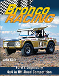 Bronco Racing Book for Ford Bronco (1966-1996)