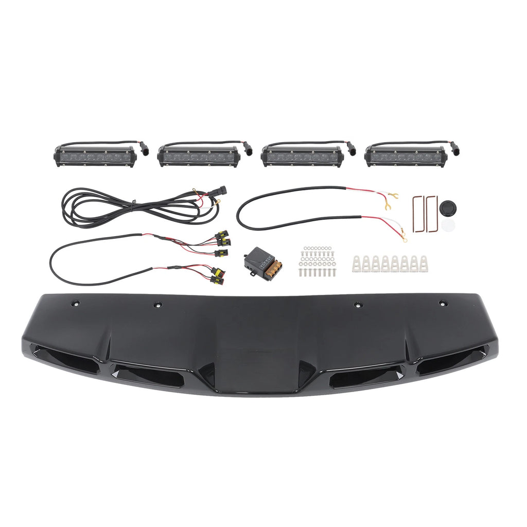 LED Roof Top Light Bar for Land Rover Defender 90 110 130 (2020–2024)