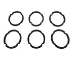 Foam Tail Light Lens Gaskets Set for 1965 Chevy Bel Air (1965–1965)