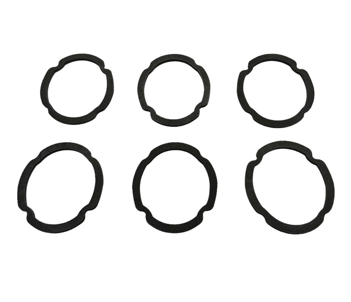 Foam Tail Light Lens Gaskets Set for 1965 Chevy Bel Air (1965–1965)