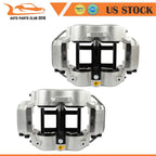 Set of 2 Brake Calipers for Ford F750 (2009–2015) 188100 188101