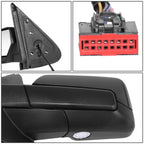 Power Heated Puddle Light Cover for Ford Fusion (2011–2012)