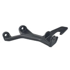 Rear Left Footpeg Pedal Bracket for Kawasaki Ninja 400 Z400 (2018–2022)
