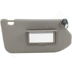 Right Gray Sun Visor with Lamp for Infiniti JX35 QX60 Pathfinder
