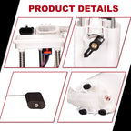 Fuel Pump Assembly for Chevy C1500 C2500 K1500 K2500 Suburban (1998–1999)