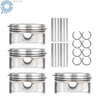 Pistons & Rings Kit for Chevrolet Equinox GMC Terrain Buick 2.4L (2010–2017)