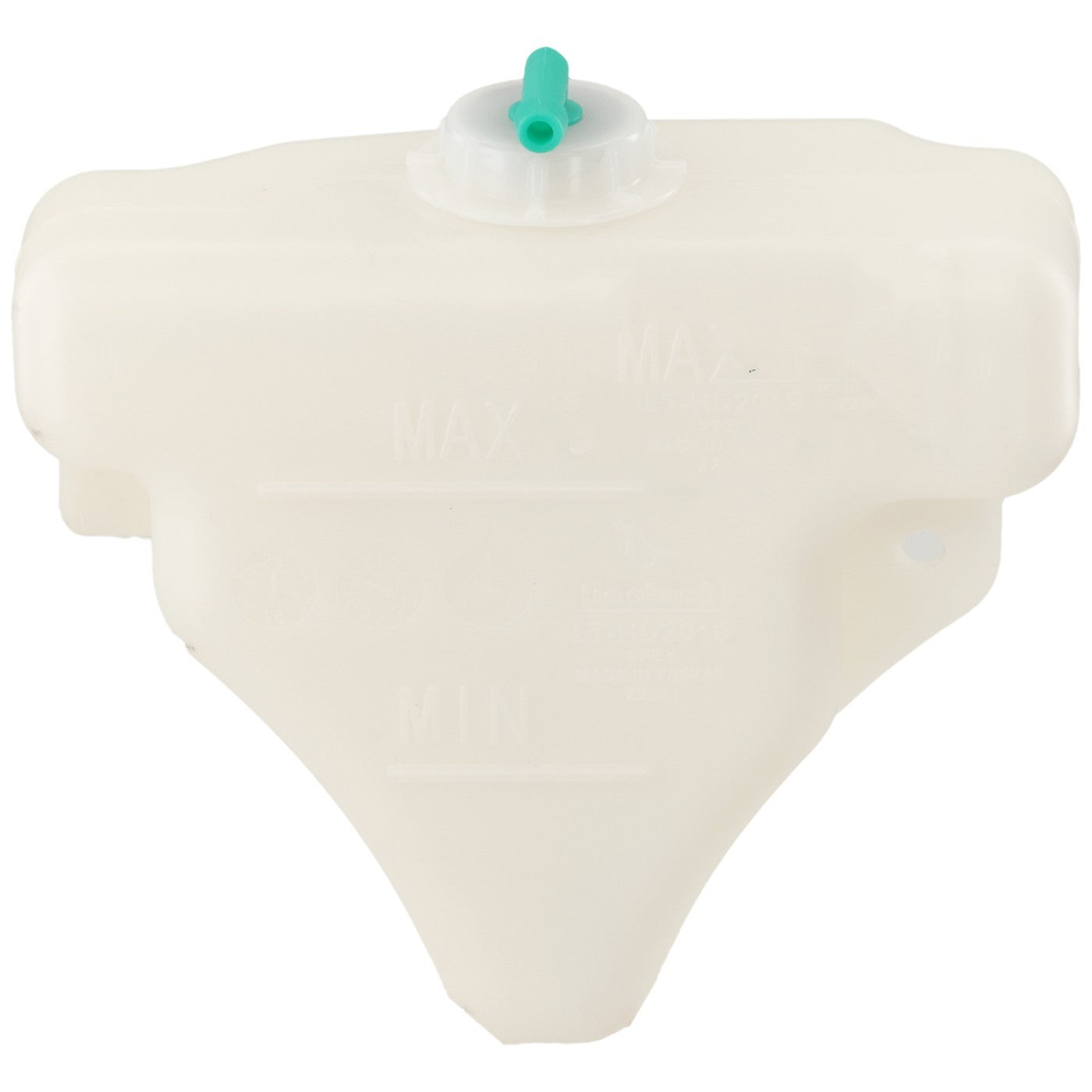 Coolant Reservoir for Honda Accord, Acura TL (2003–2008) with Cap