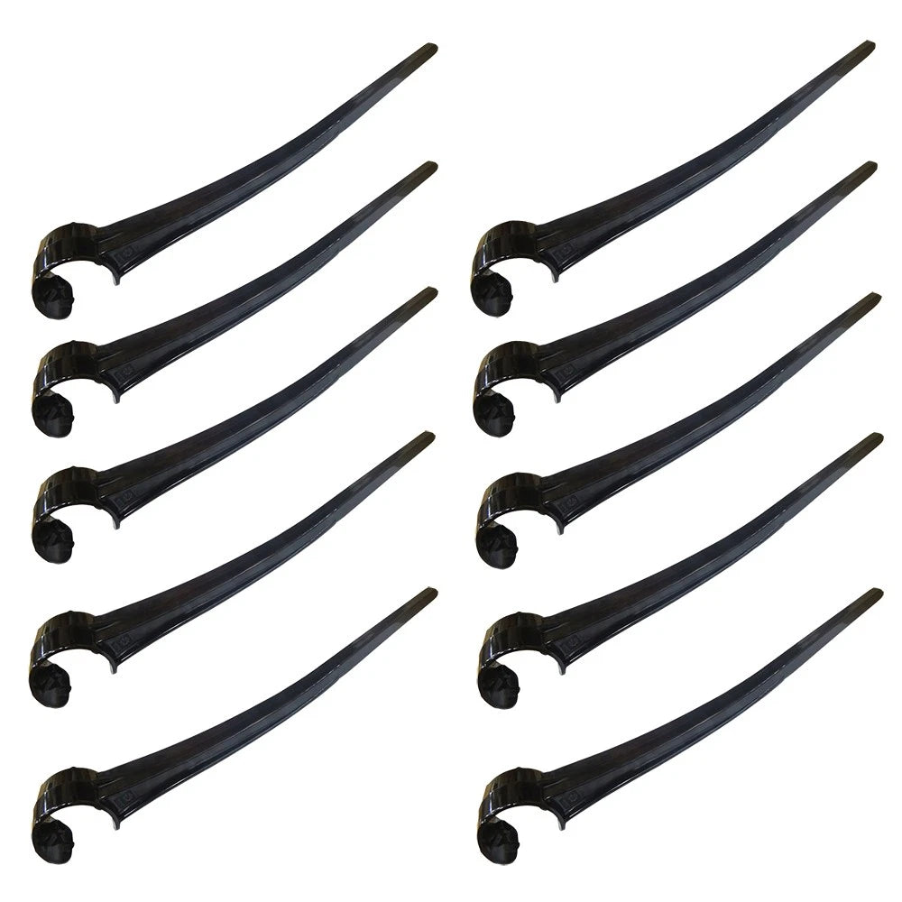 Reel Teeth for Heavy Duty Equipment (Pk of 10)