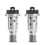 2x Intake Variable Timing Oil Control Valve for Mercedes C230 E300 (1999–2006)