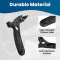 Front Lower Control Arm w/Ball Joint Right Side for Kia Soul EV (2014–2019)