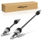 2X CV Axle Assembly for Chevrolet Sonic (2012–2017) 1.8L Manual