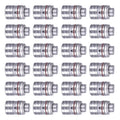 24Pcs Hydraulic Lifters for Isuzu Trooper Acura SLX (1998–2002)