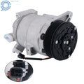 Air Conditioning Compressor for Nissan Altima (2007–2012) 92600JA100