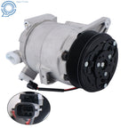 Air Conditioning Compressor for Nissan Altima (2007–2012) 92600JA100