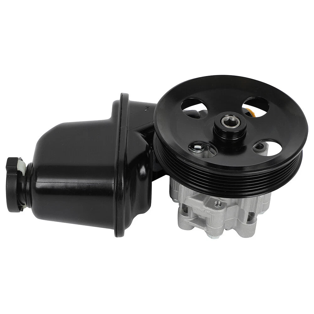 Power Steering Pump with Pulley & Reservoir for Chevy Captiva Sport (2012–2015)
