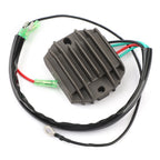 Rectifier Regulator for Yamaha 9.9 / 15 / 20 HP 4-Stroke (1999–2023) 6AH-81960-00-00
