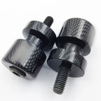 Carbon Swingarm Spool 8mm Thread for Suzuki GSXR 600/750 (1992–2011)