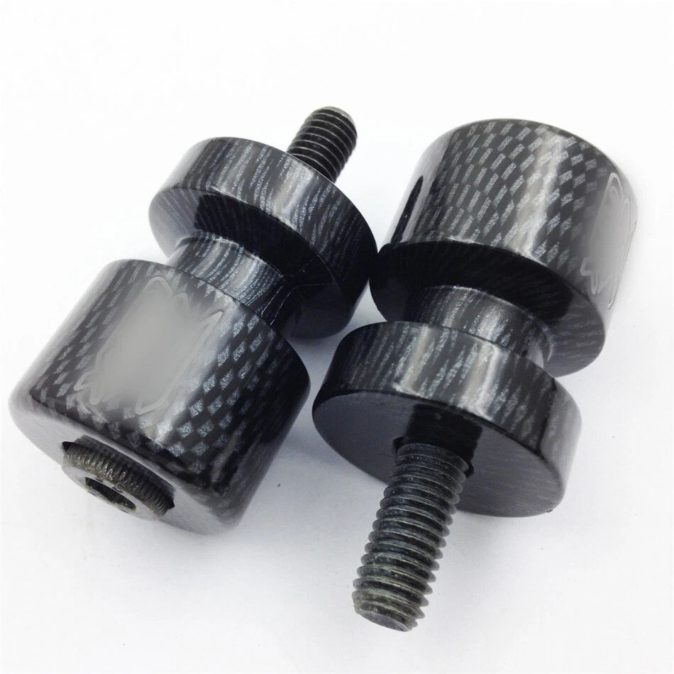 Carbon Swingarm Spool 8mm Thread for Suzuki GSXR 600/750 (1992–2011)