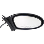 Power Mirror for Oldsmobile Alero (1999–2004) Passenger Side Manual Folding
