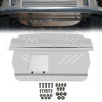 Aluminum Engine Splash Shield Under Tray for Subaru WRX STI (2004–2007)
