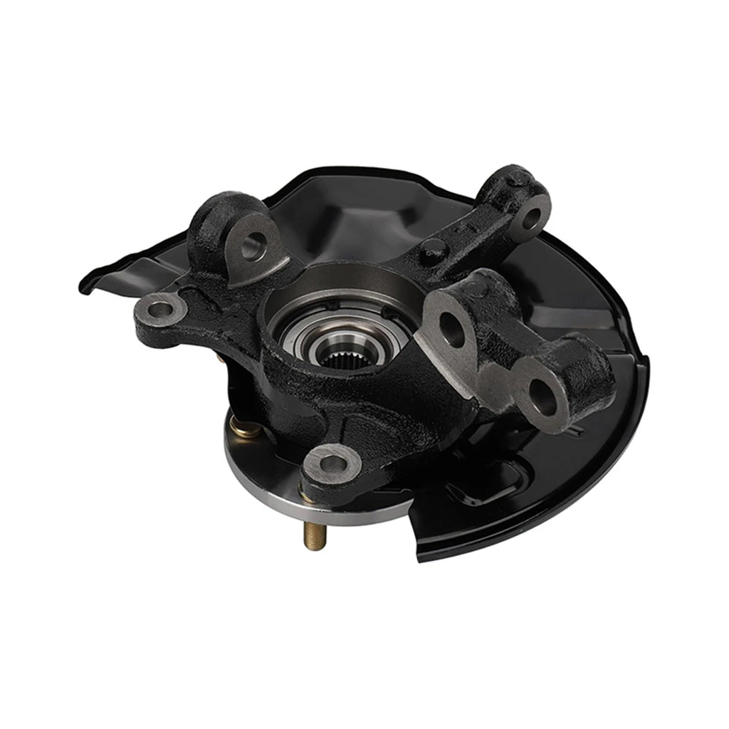 Front Left Steering Knuckle & Wheel Hub Bearing Assembly for Toyota Corolla