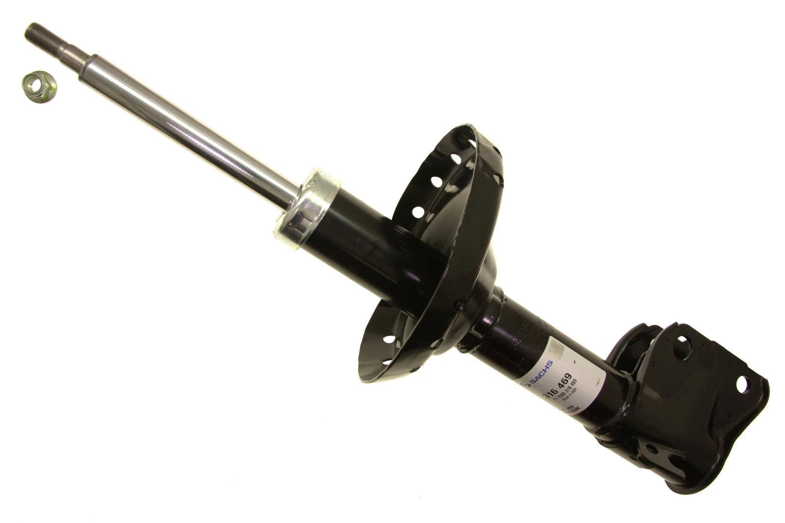 Shock Absorber for Subaru Forester (2009–2012)