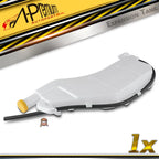 Coolant Reservoir Tank with Cap & Hose for Nissan (2013–2019)
