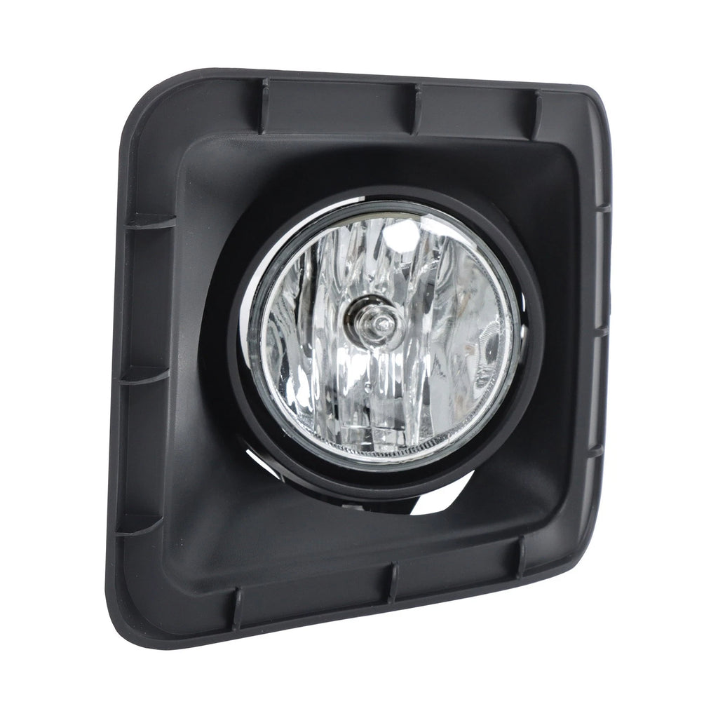 RH Fog Light Bezel for Chevrolet Silverado (2015-2019)