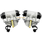 Set of 2 Brake Wheel Cylinders for Honda FourTrax 300 TRX300 (1988–1992)