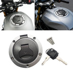 Fuel Gas Tank Cap for VFR800F/800X/1200XD/1200X/1200XDL/1200XL/CB650FA (2014–2018)