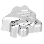 Chrome Front Brake Caliper Cover for Honda VTX1300 (2004–2009)