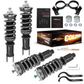 24 Level Adjustable Coilovers Lowering Kit for Honda Civic (1992–2000)