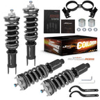 24 Level Adjustable Coilovers Lowering Kit for Honda Civic (1992–2000)