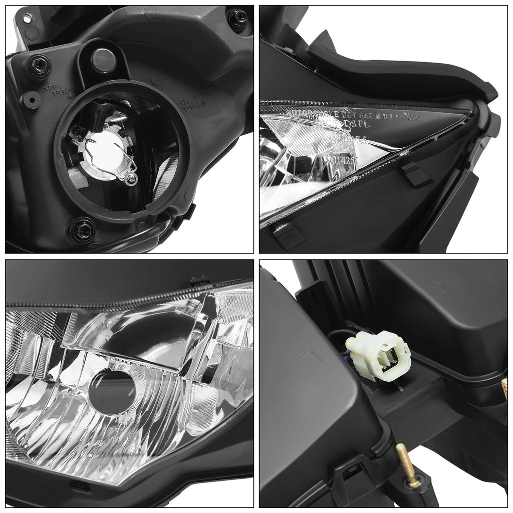 Headlight Assembly for Honda CBR1000RR (2012-2016)