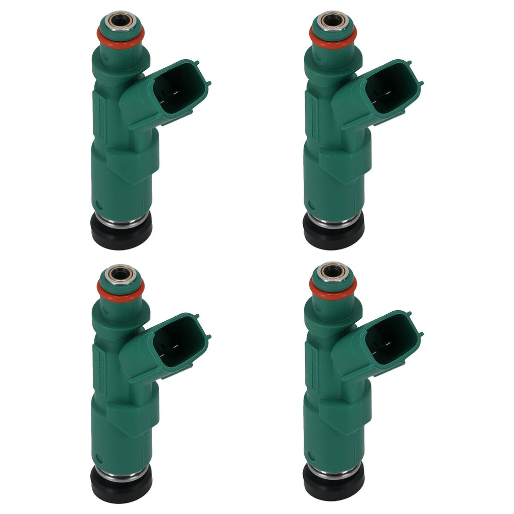 4X Fuel Injectors 23250-21020 for Toyota Prius Echo Scion xA xB (2000–2009)