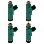 4X Fuel Injectors 23250-21020 for Toyota Prius Echo Scion xA xB (2000–2009)