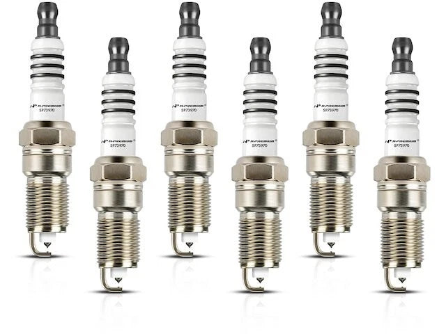 Spark Plug Set for Mazda 6 (2003–2008) SR465DD
