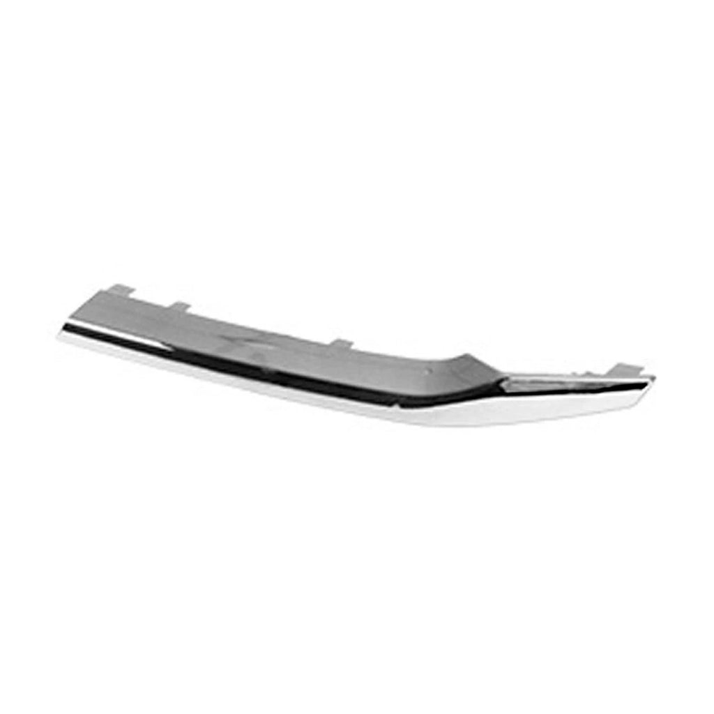 Replacement Chrome ABS Plastic Passenger Side Lower Grille Molding