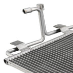 A/C Condenser with Receiver Drier for Buick LaCrosse (2006–2009)