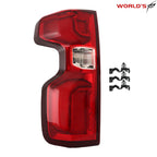 LED Tail Light for Chevy Silverado 1500 (2019–2021) Rear Driver Side