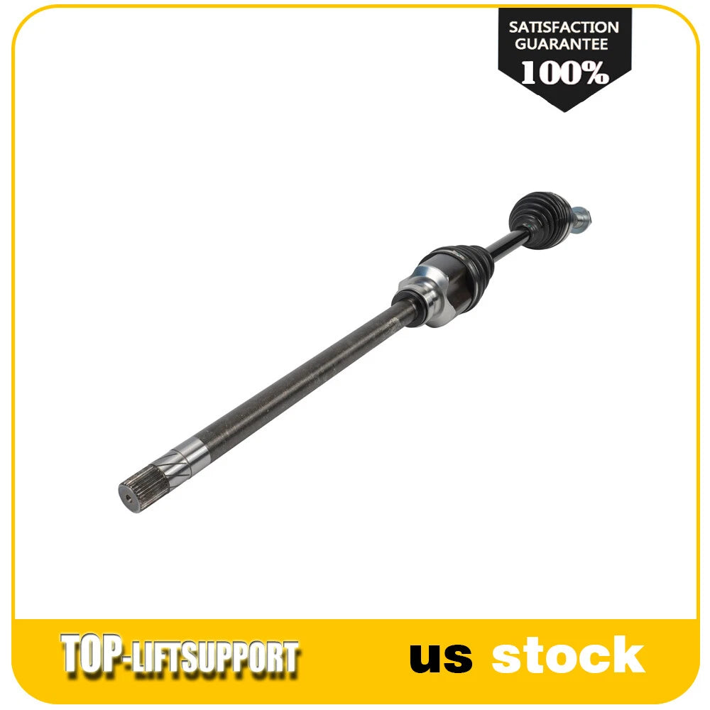 CV Axle Shaft Assembly for Ram ProMaster 1500 2500 3500 (2014–2018) Front RH