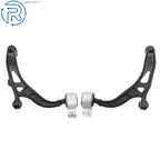Pair of Front Lower Control Arms with Ball Joints for Ford Explorer (2012-2017)