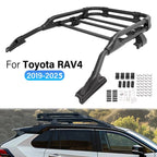 Roof Rack Basket for Toyota RAV4 (2019–2025) Rooftop Cargo Carrier