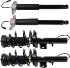 Set of 4 Shocks Strut Assemblies with Electric for Cadillac XTS (2013–2019)